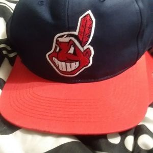 Brand new Indian base ball hat New